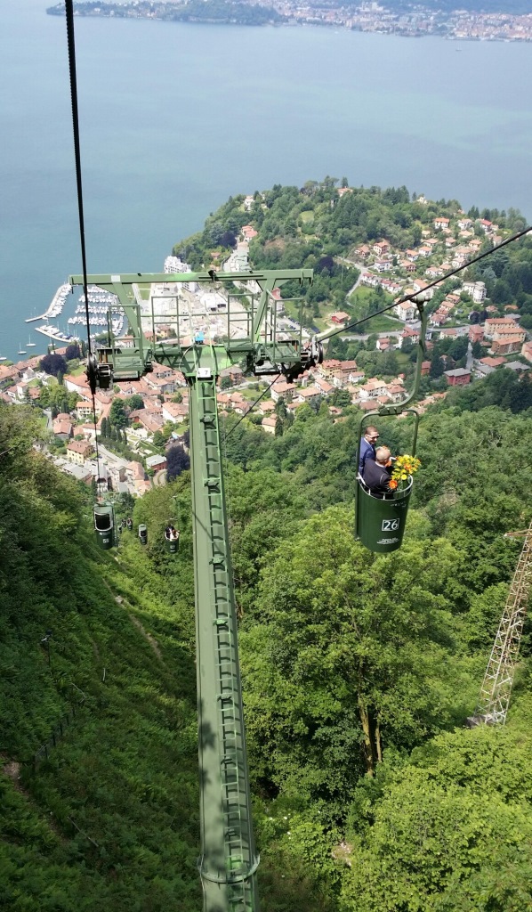 Funivia Lago Maggiore