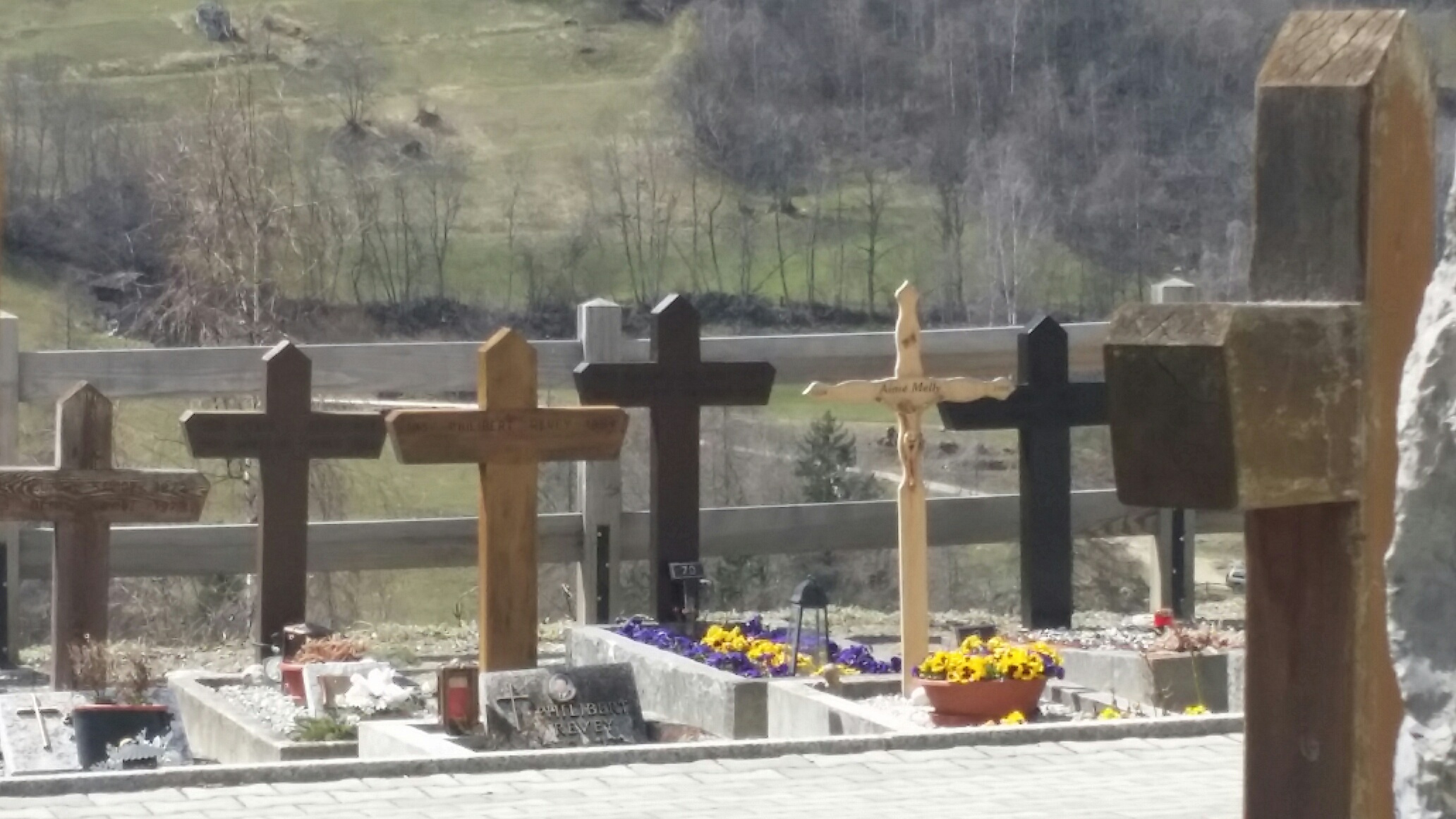 L'ETERNITE POUR COMBIEN DE TEMPS