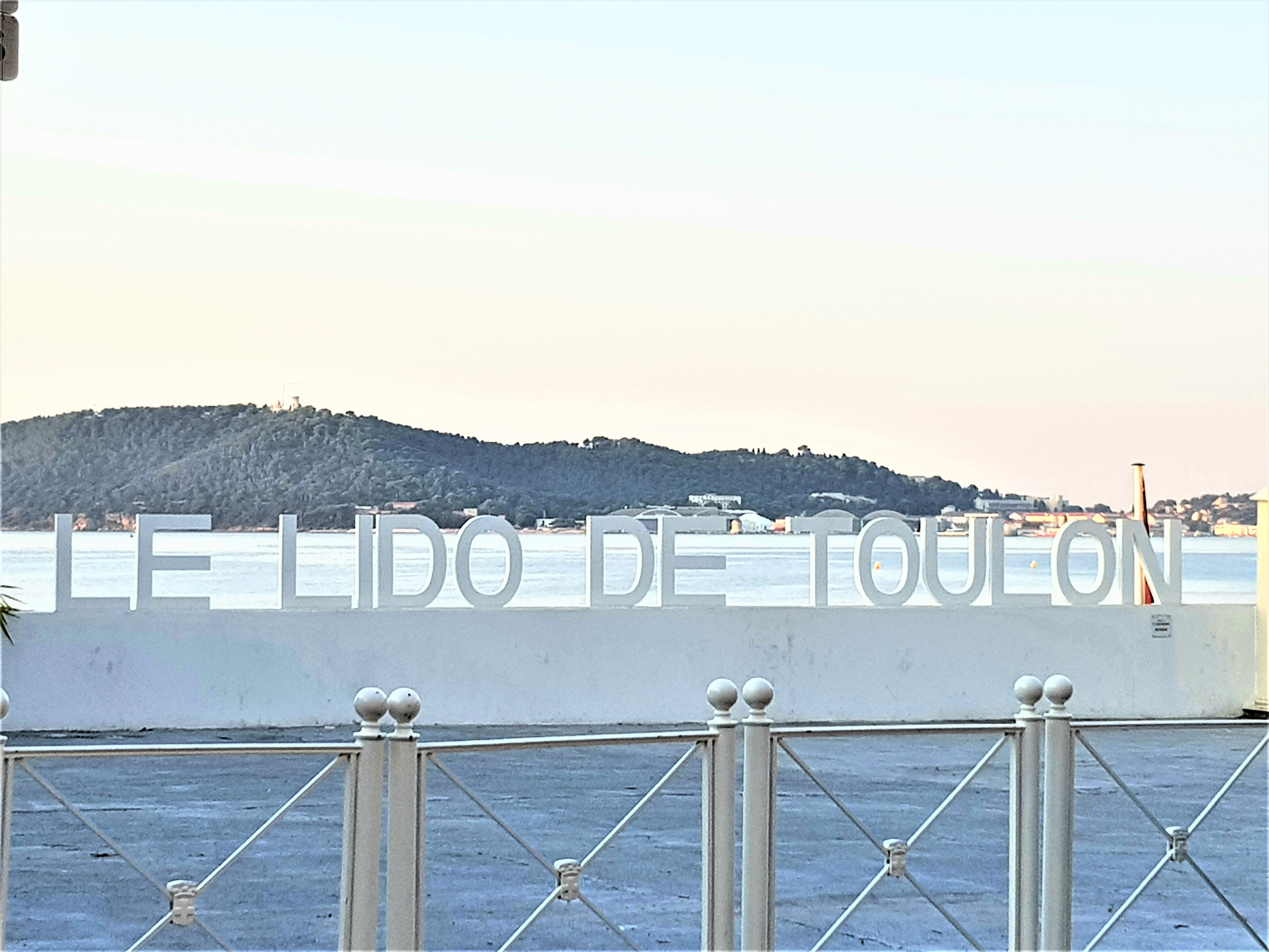 LE LIDO DE TOULON