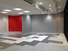 Ludotheque espace adultes en chantier