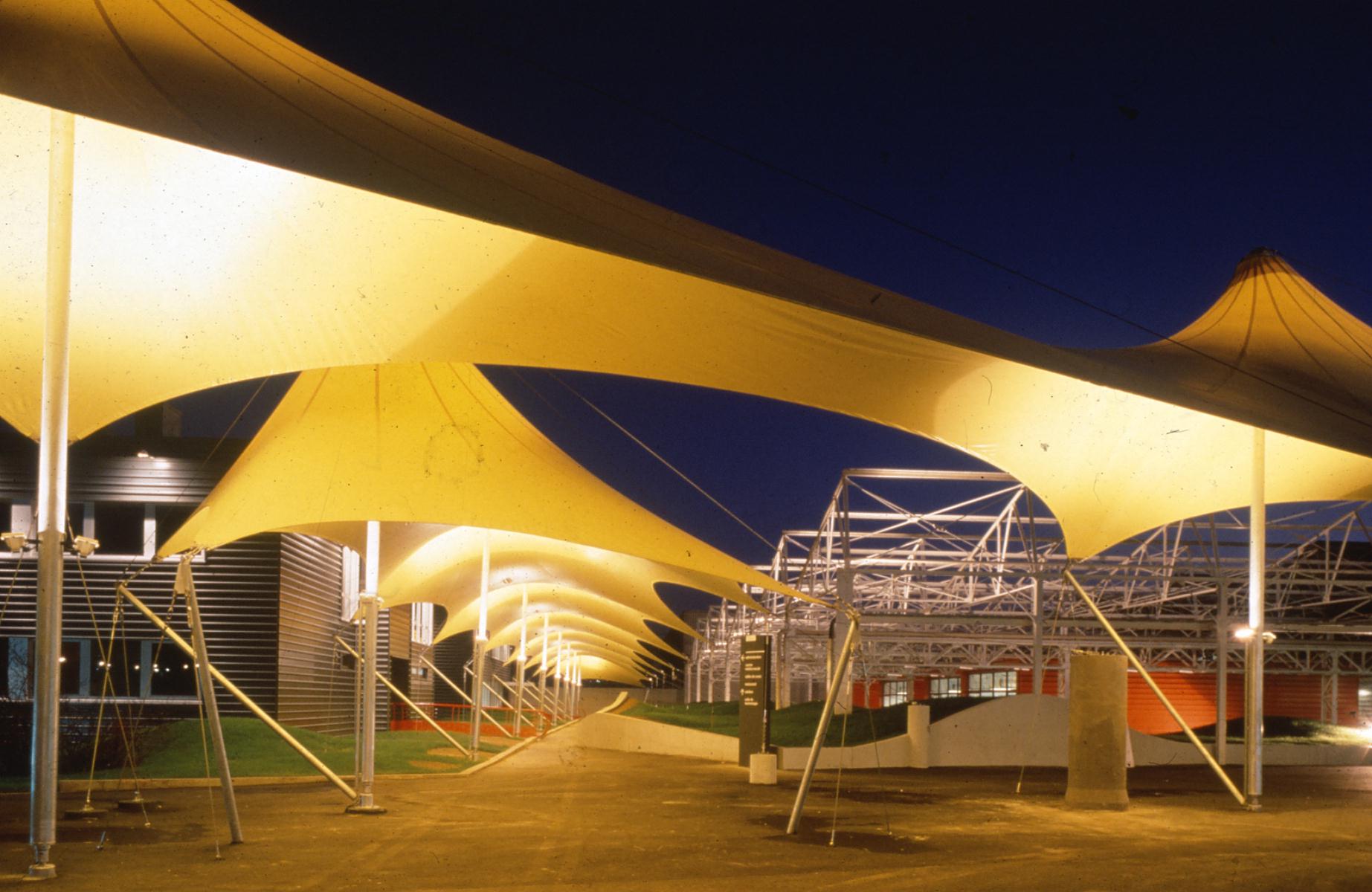 Lycée d'Aubergenville