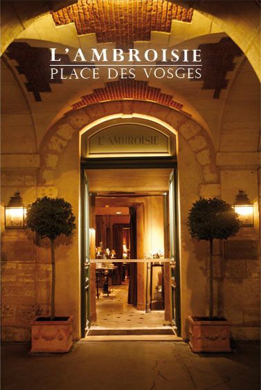 L'Ambroisie Restaurant