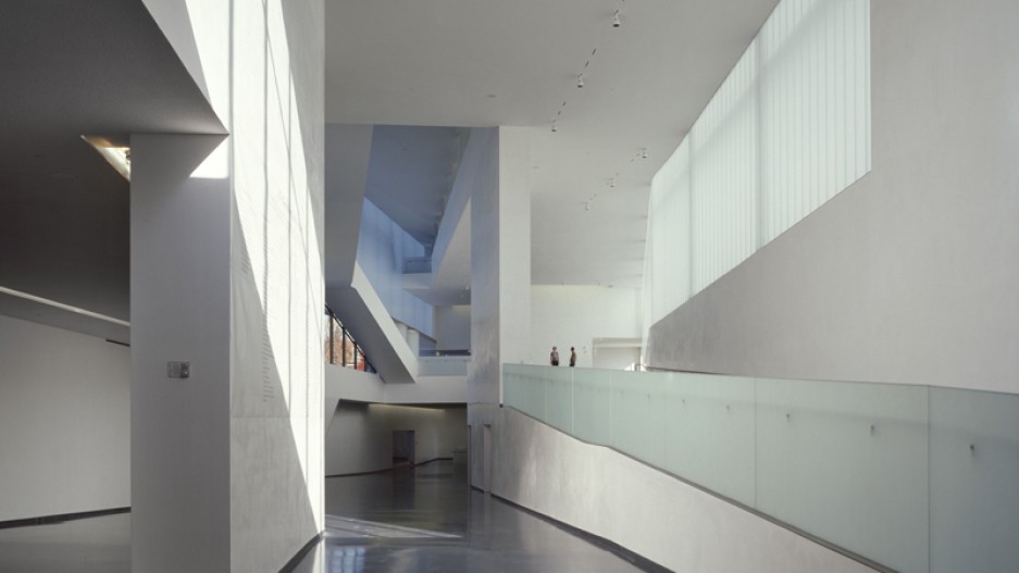 Musée Nelson-Aktins, Khansas city Photo: Timothy Hursley/ Nelson Atkins-Museum of Art