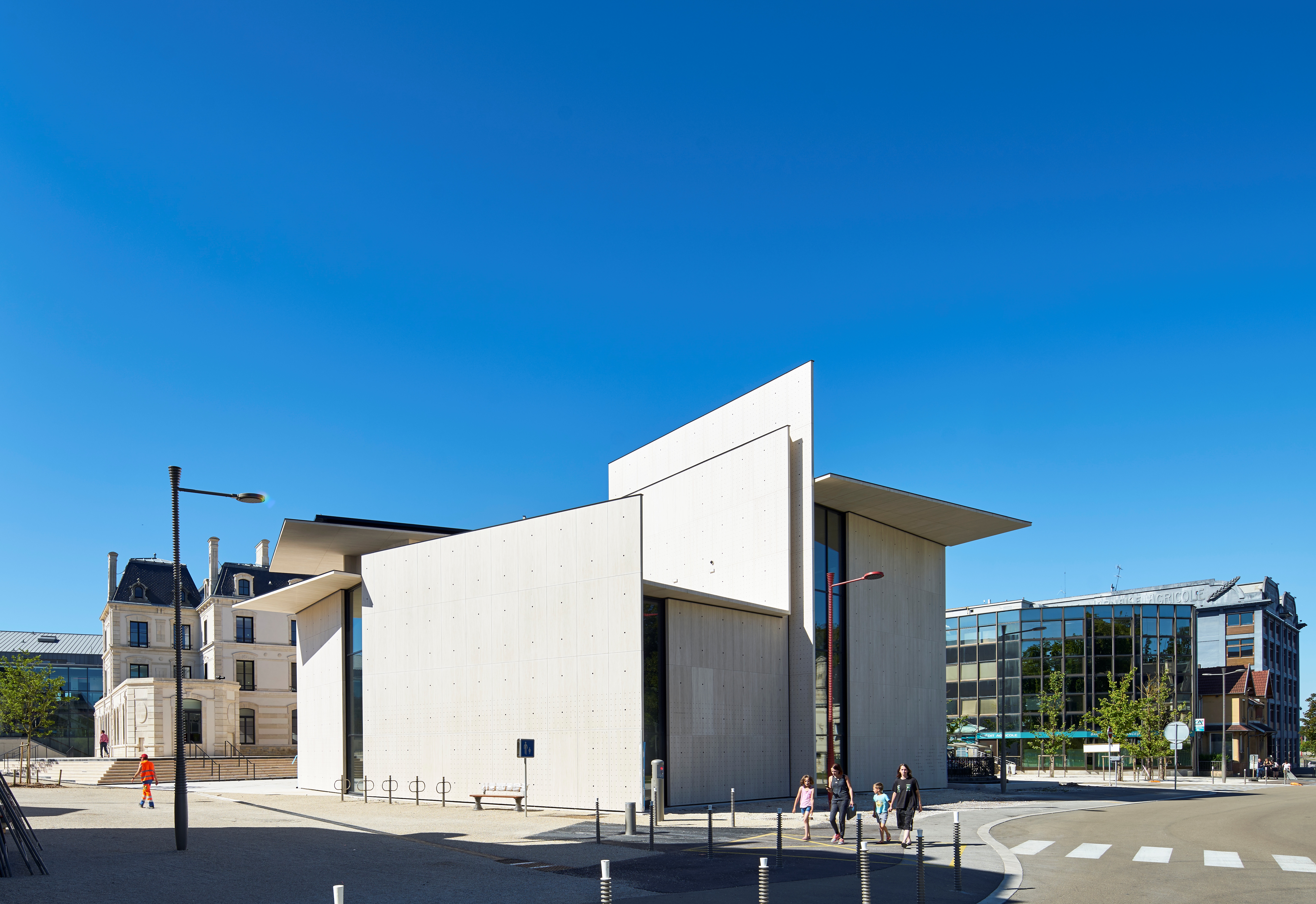 Le centre National du Graphisme