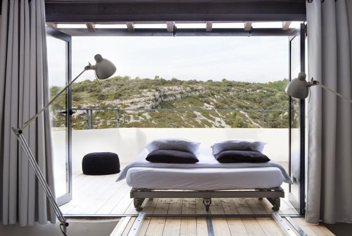 METAFORT SORTIE DE LIT