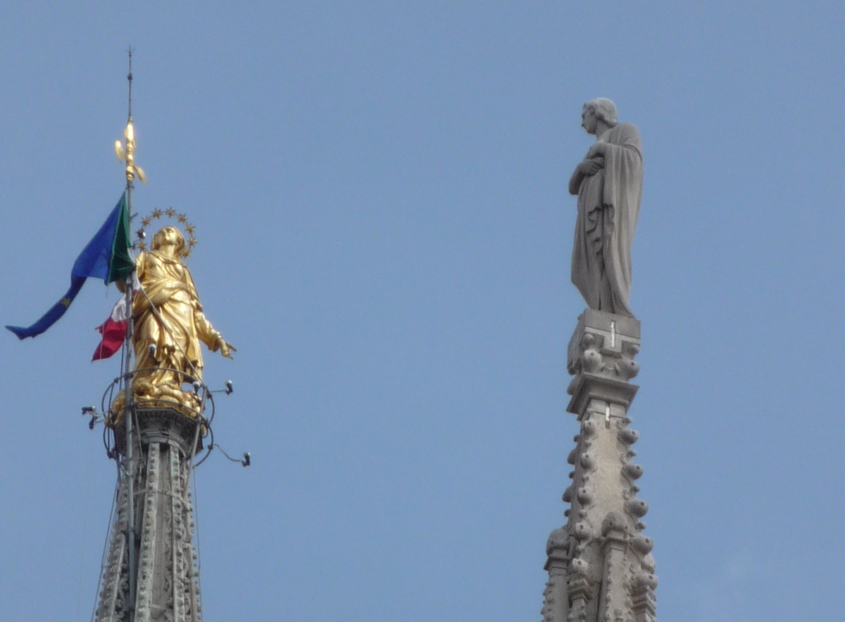 Eternel équilibre Milan