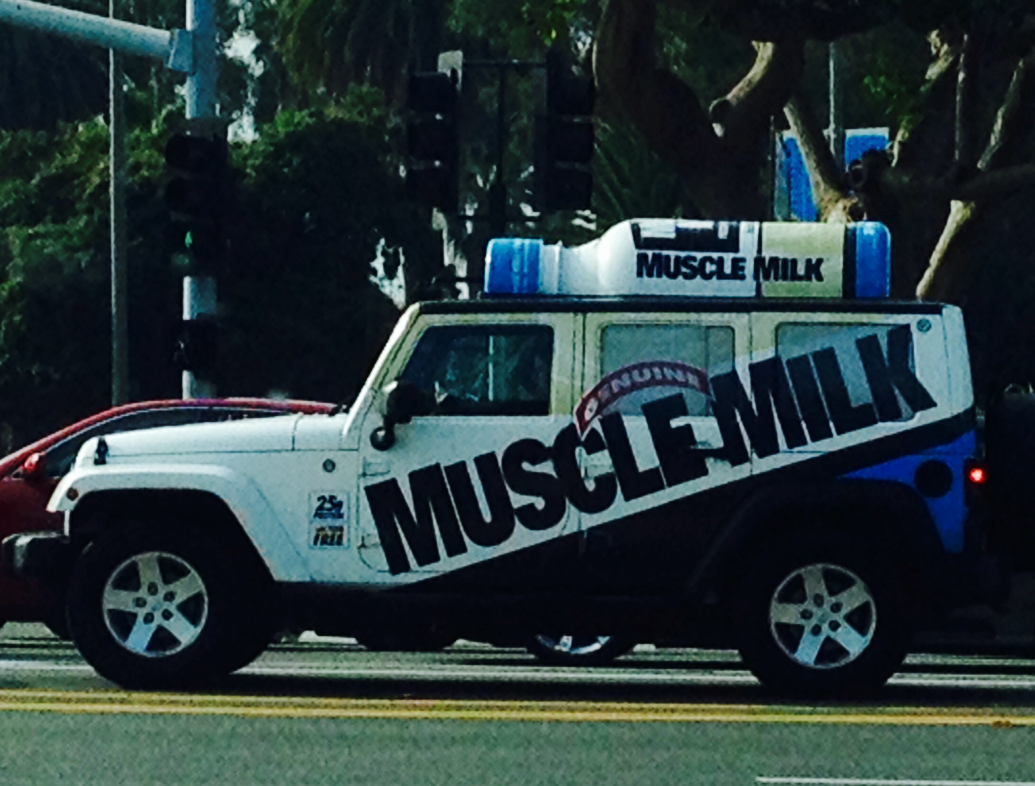 Muscle Milk