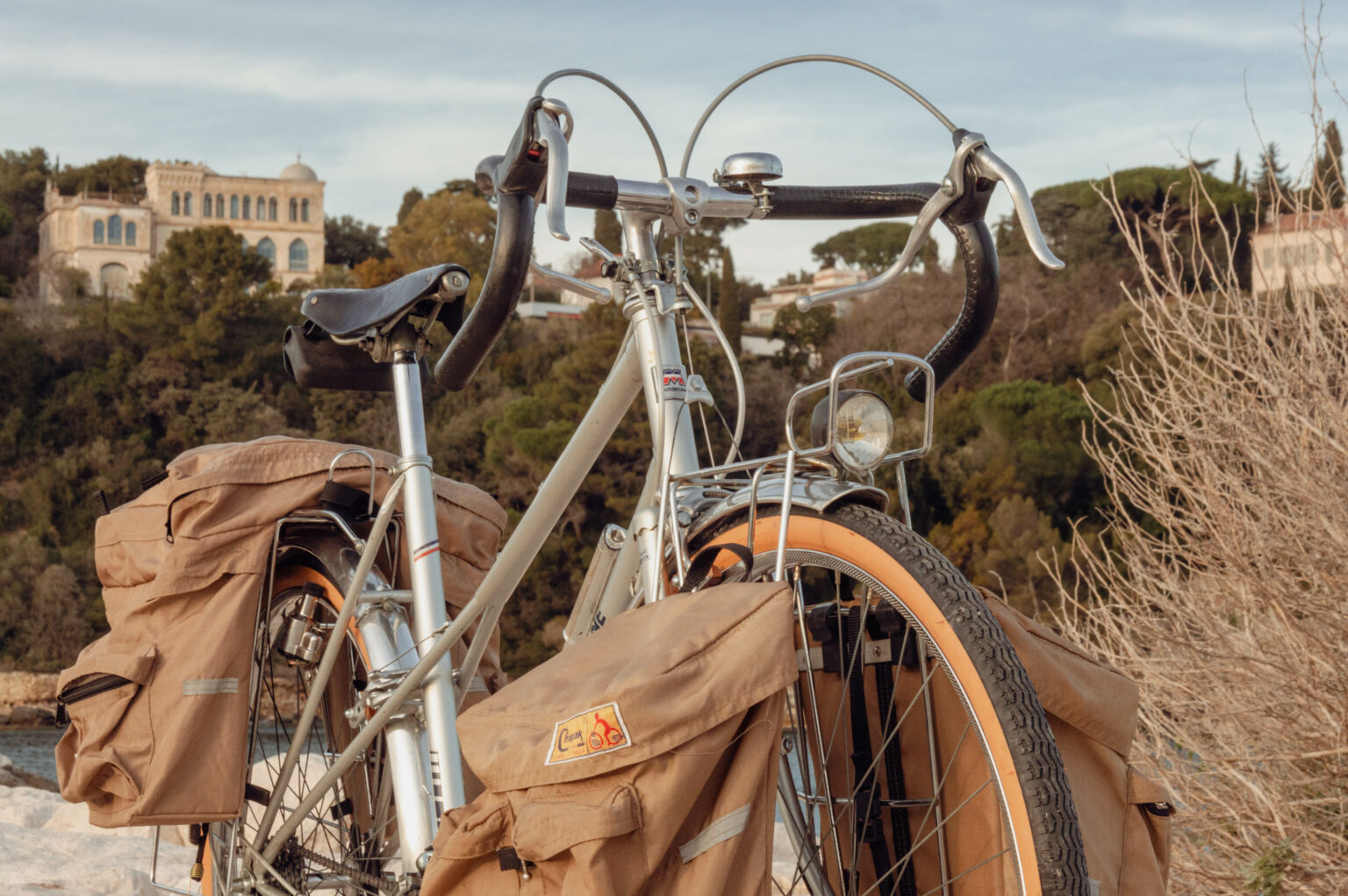 Motobécane Cyclo-camping 1080's