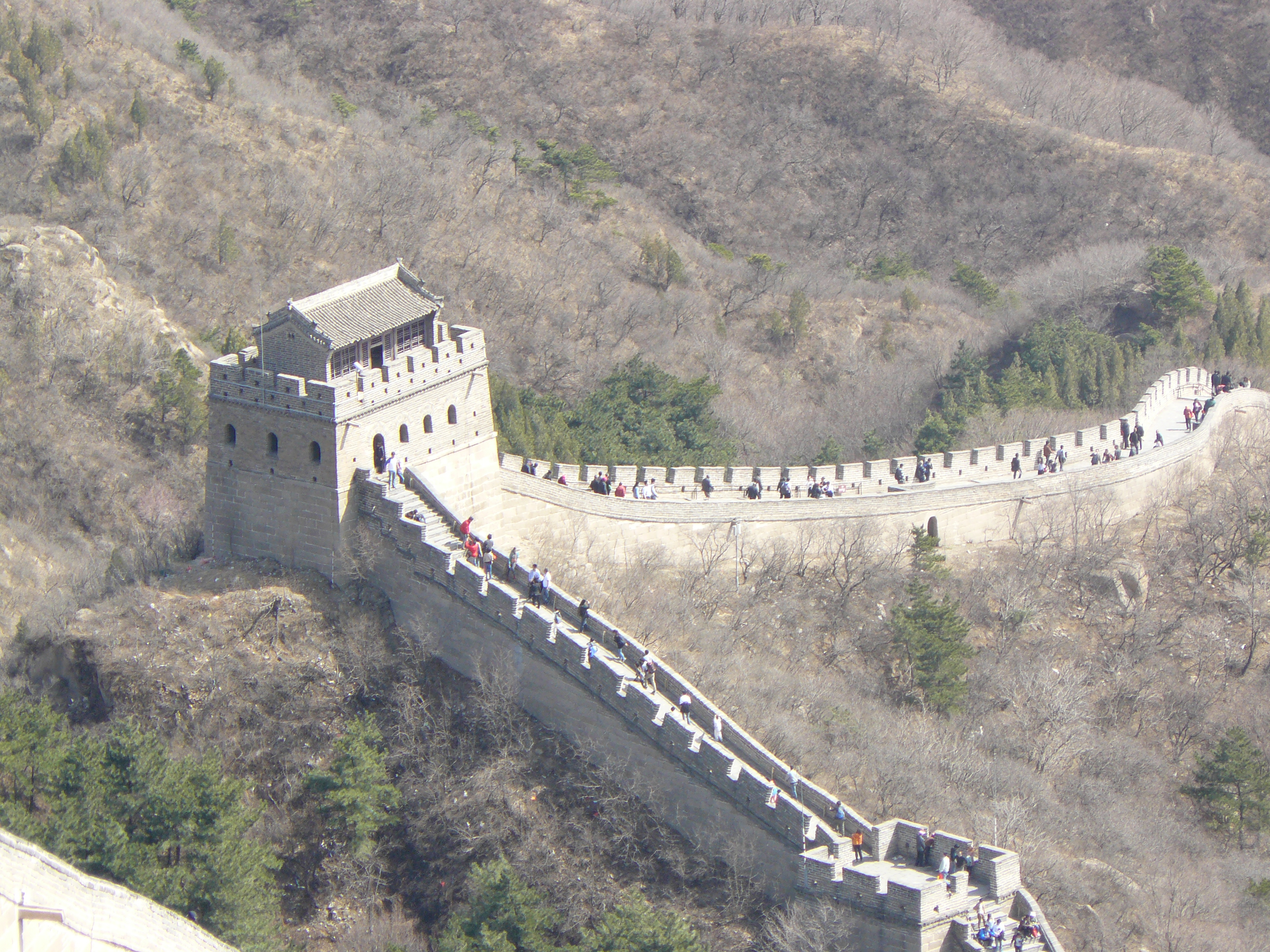 La Grande muraille de Chine