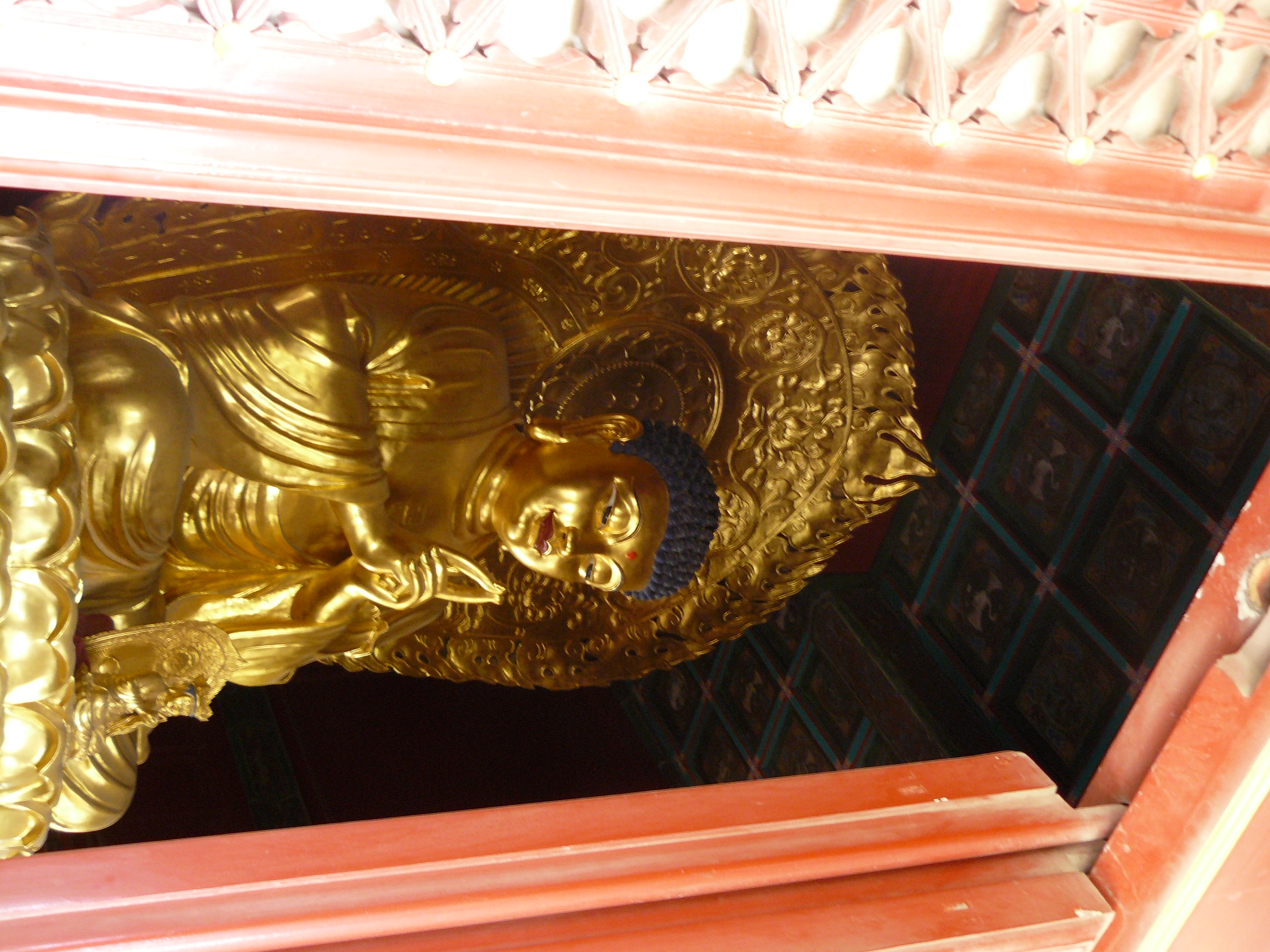 Pekin Bouddha