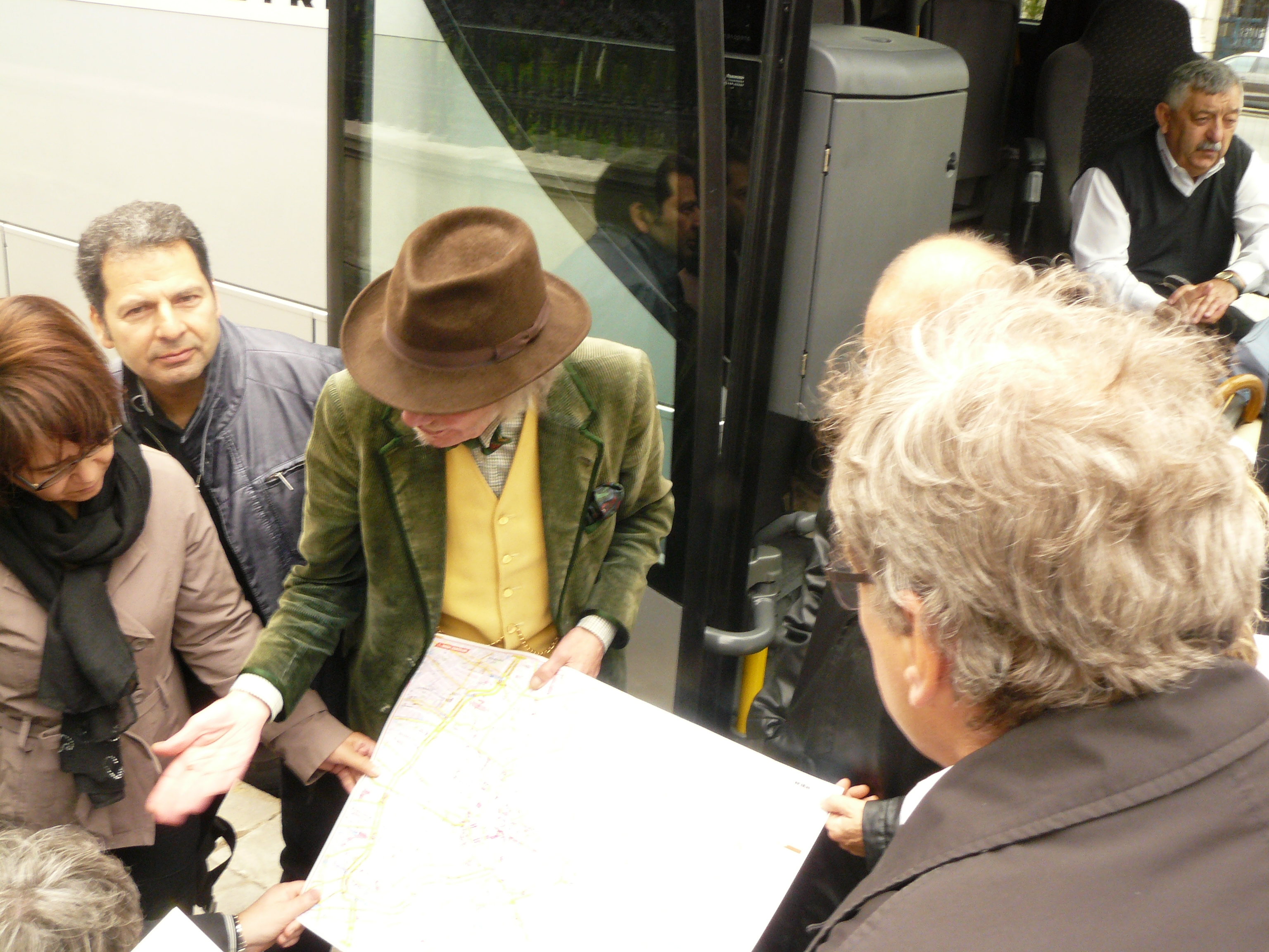 Explications urbaines