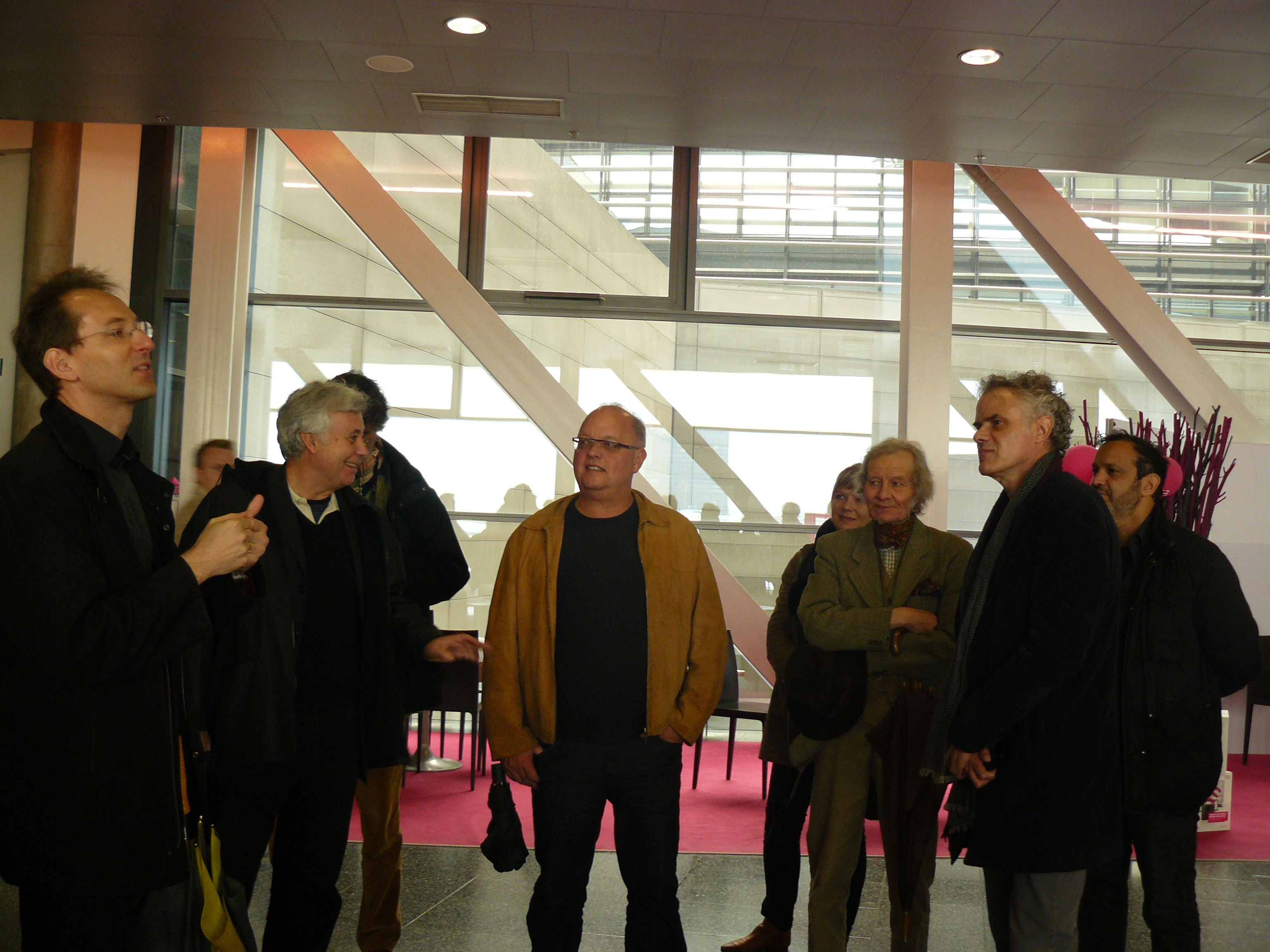 Visite guidée