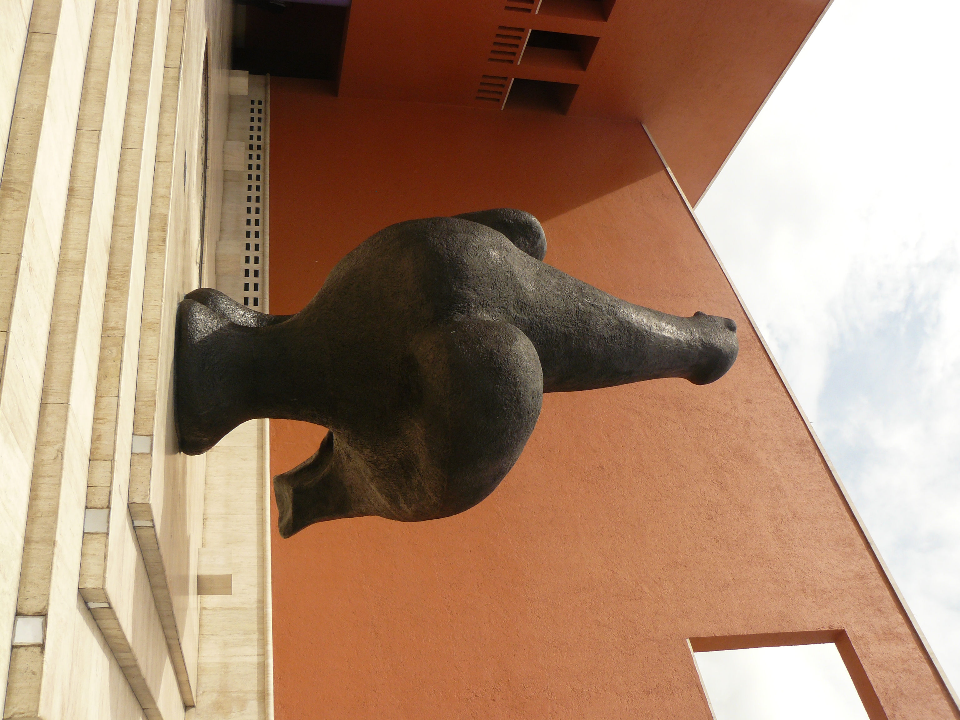La colombe de Juan Soriano