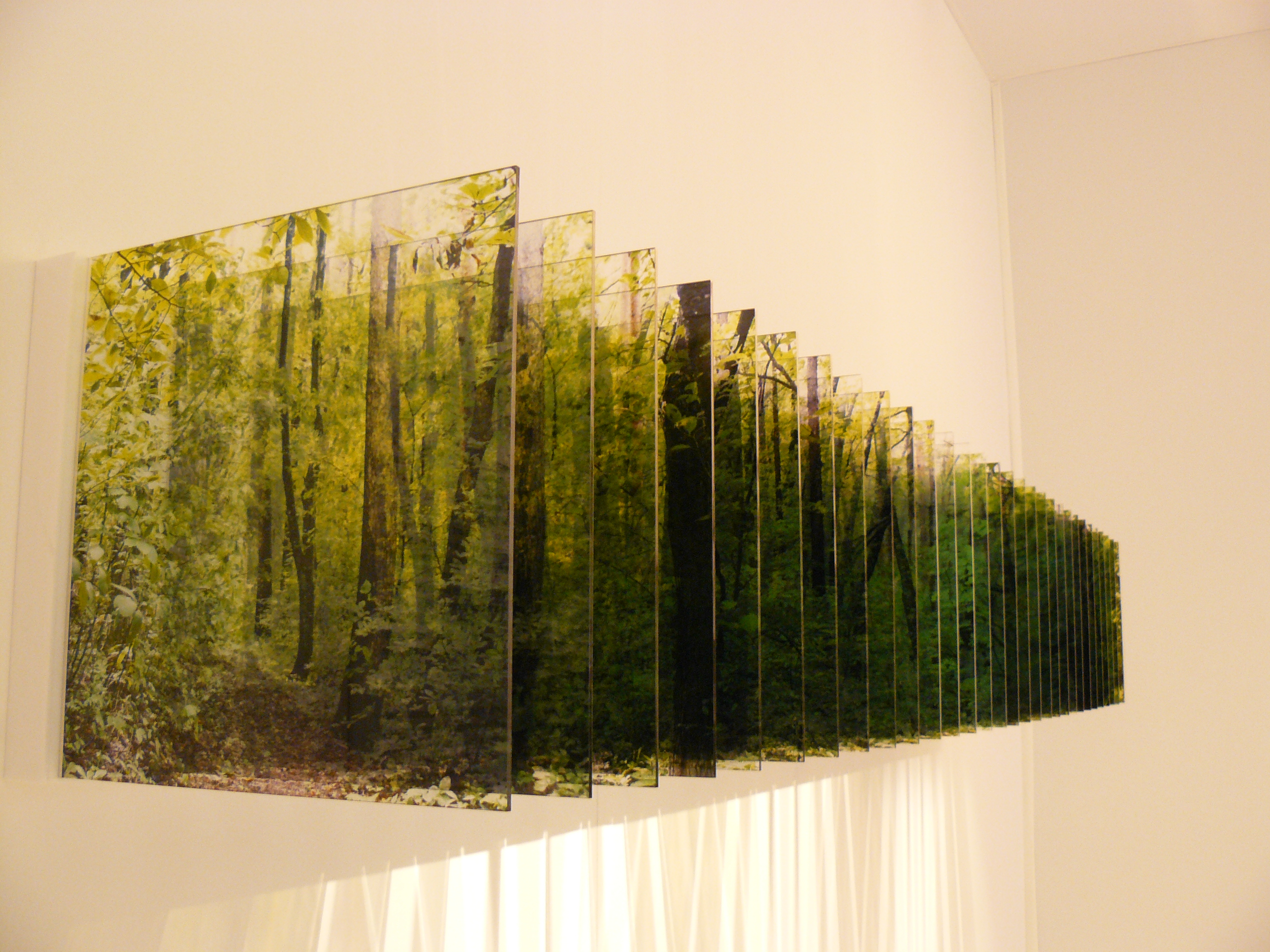 Foret murale