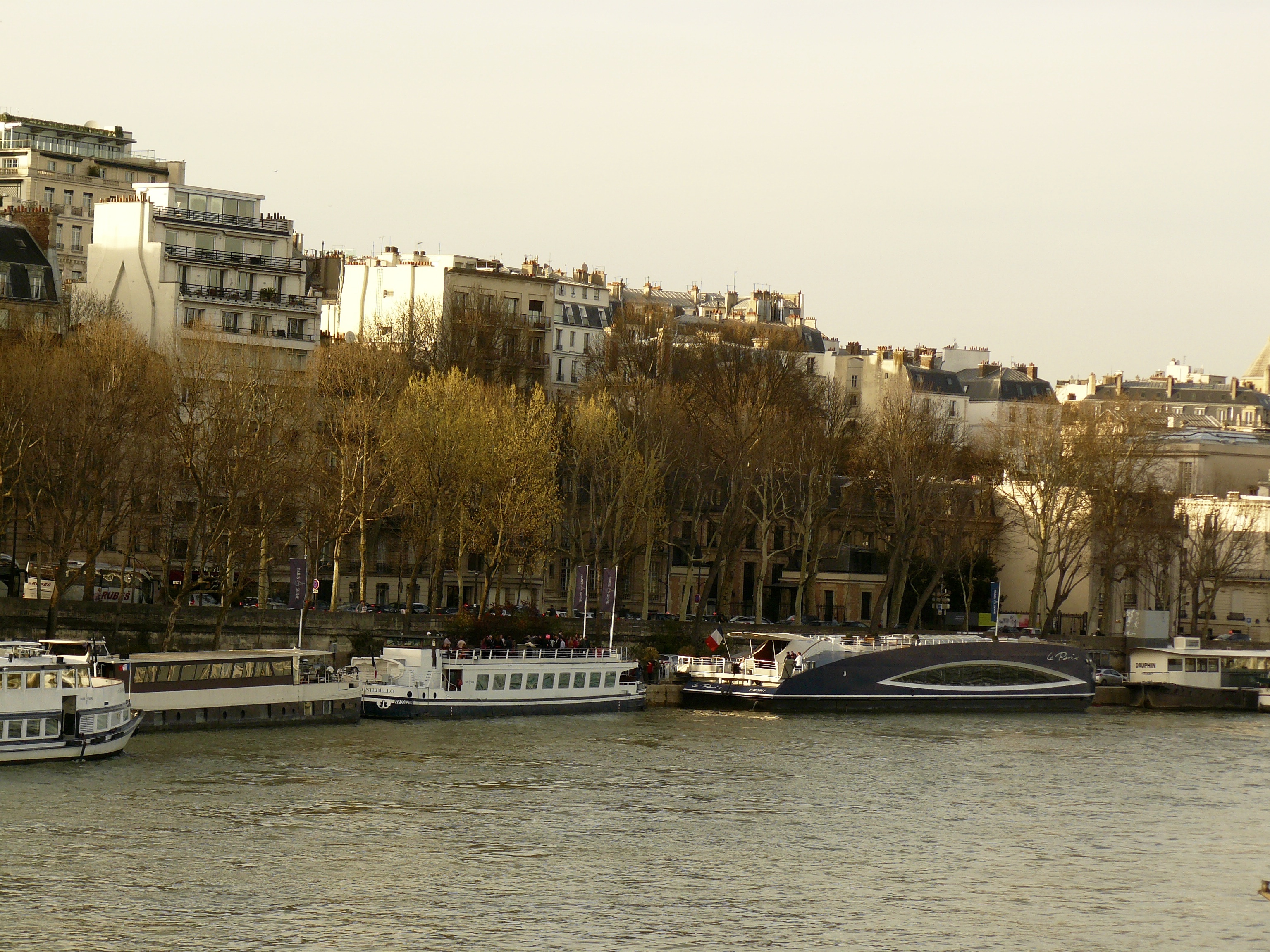 Quai de Seine
