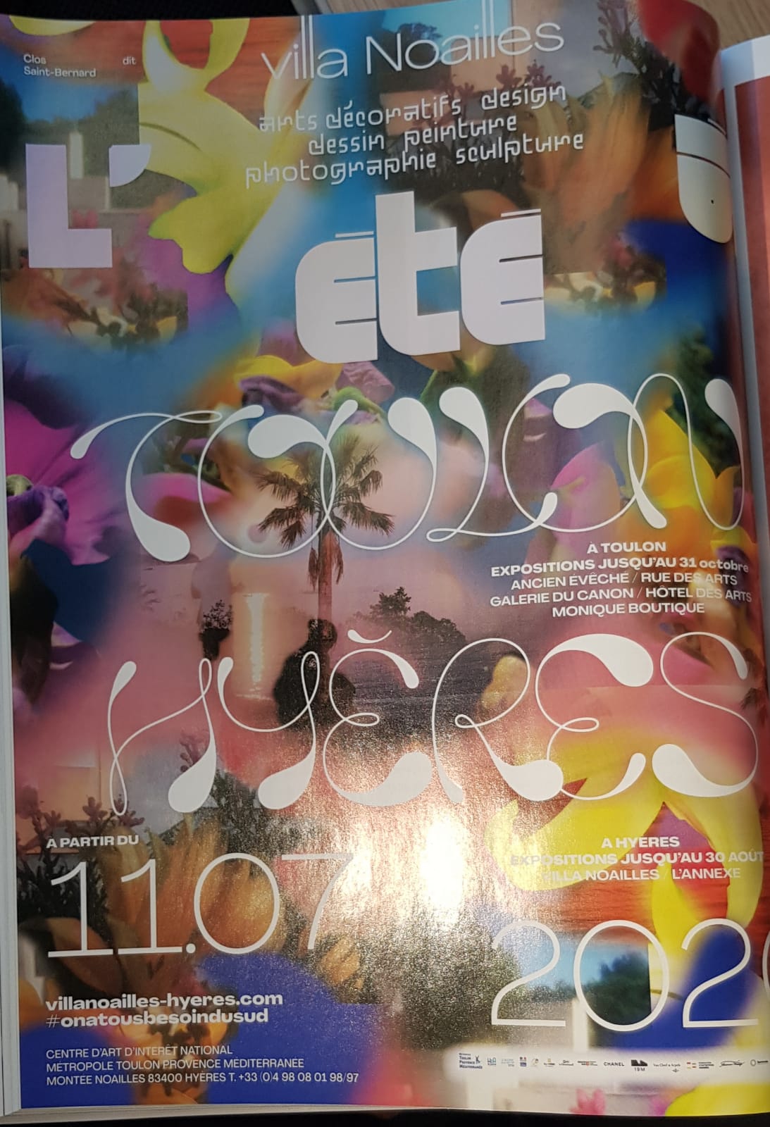 Programme des festivités