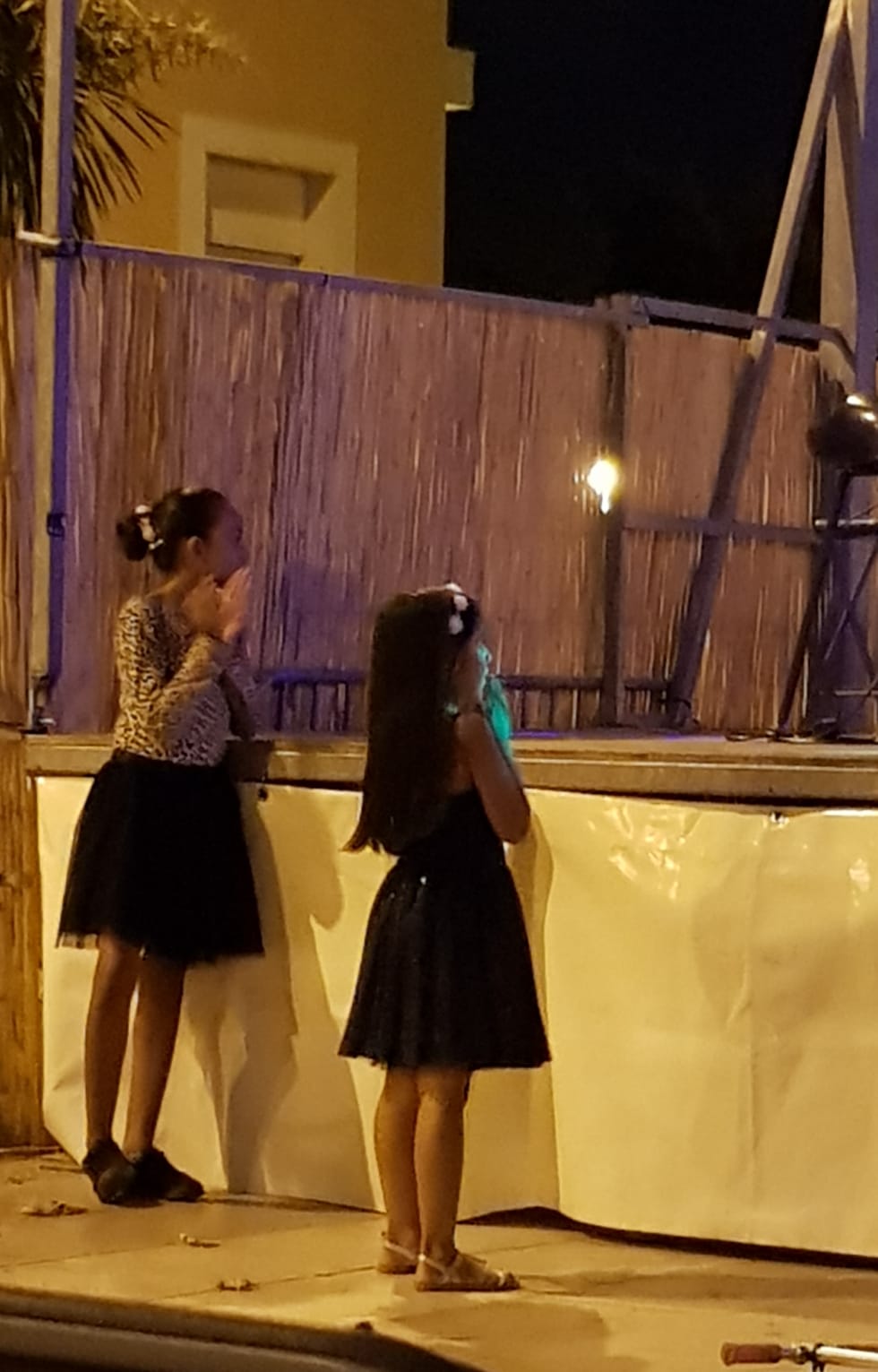 Au concert de Jack Troster La farlède