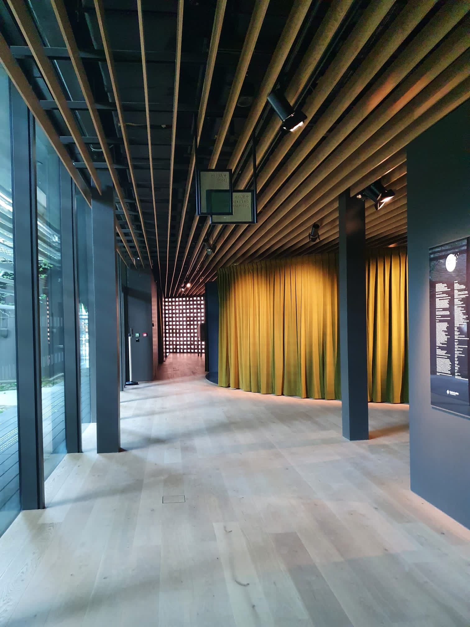 Espace interieur