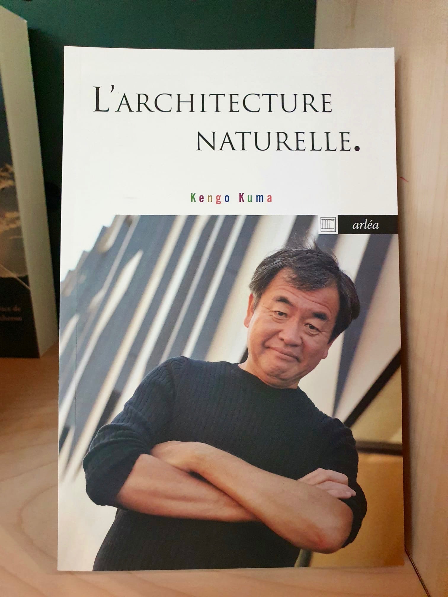 Kengo Kuma