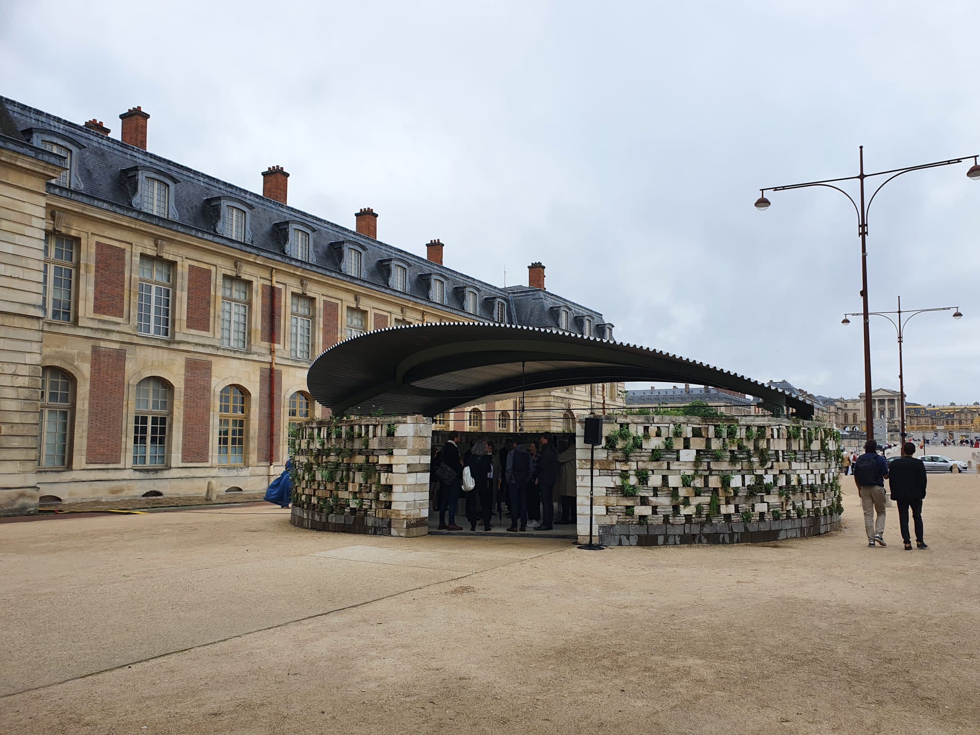 Le Pavillon