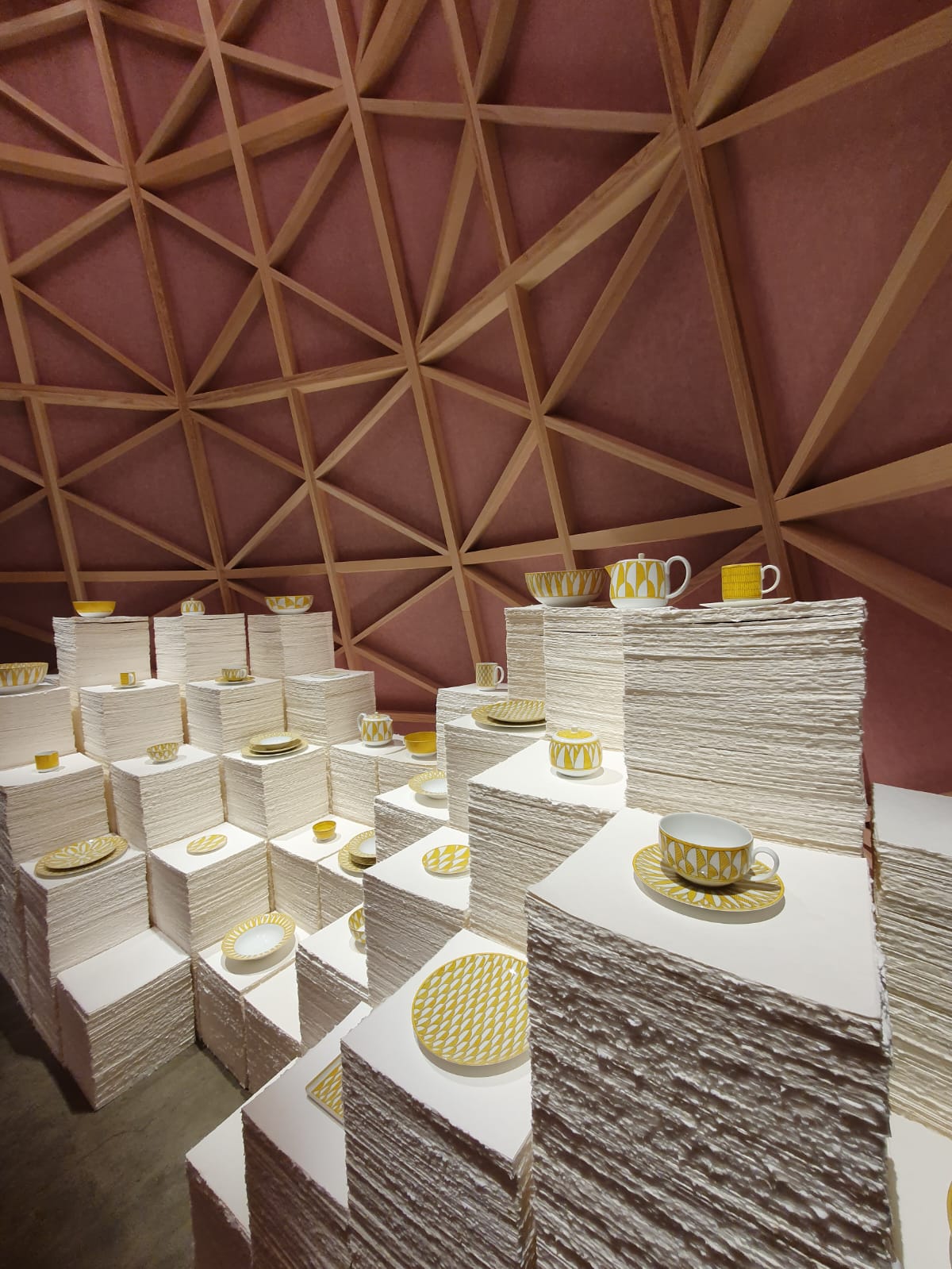 Art de la table Hermès