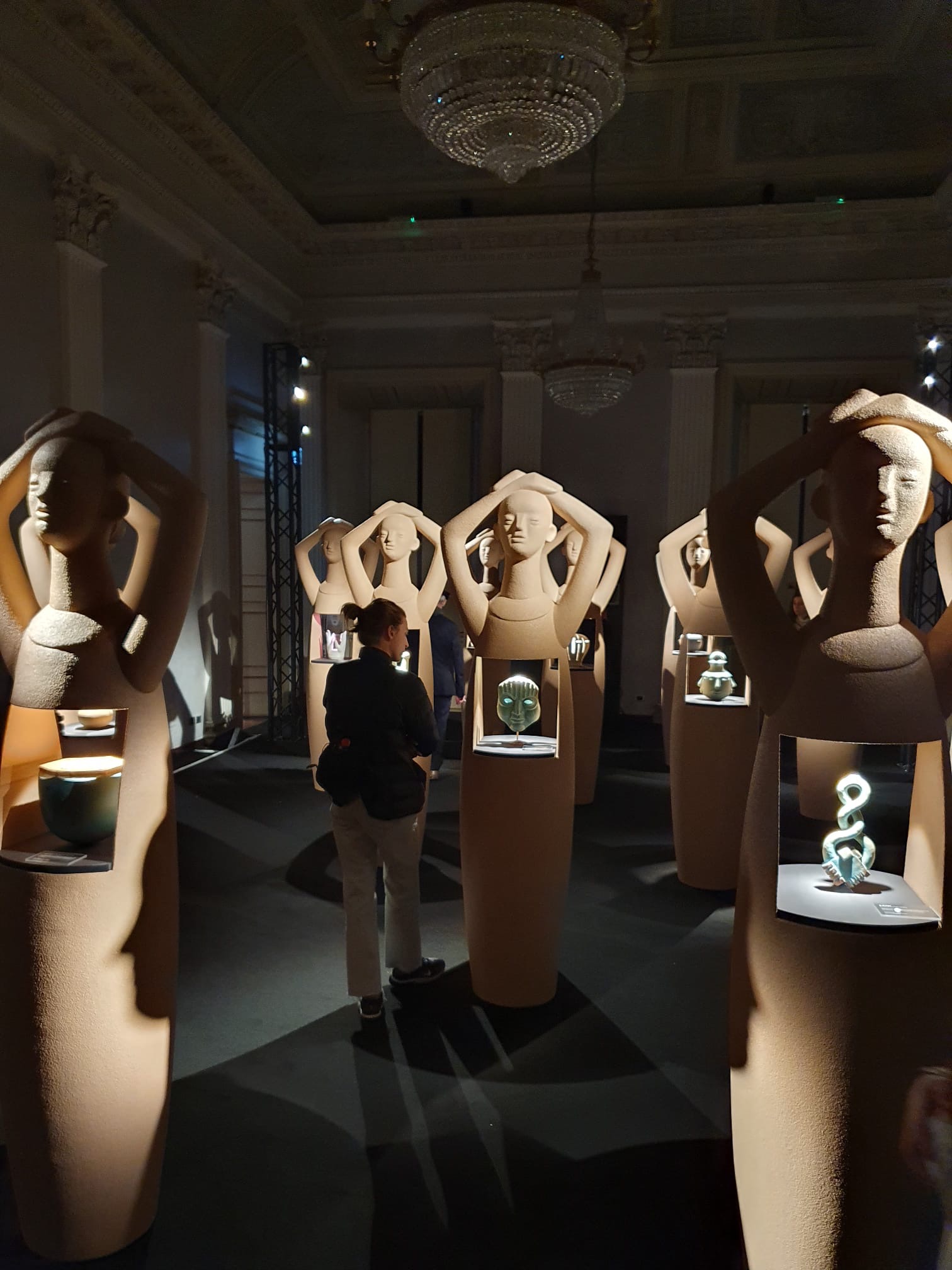 L'espace expo