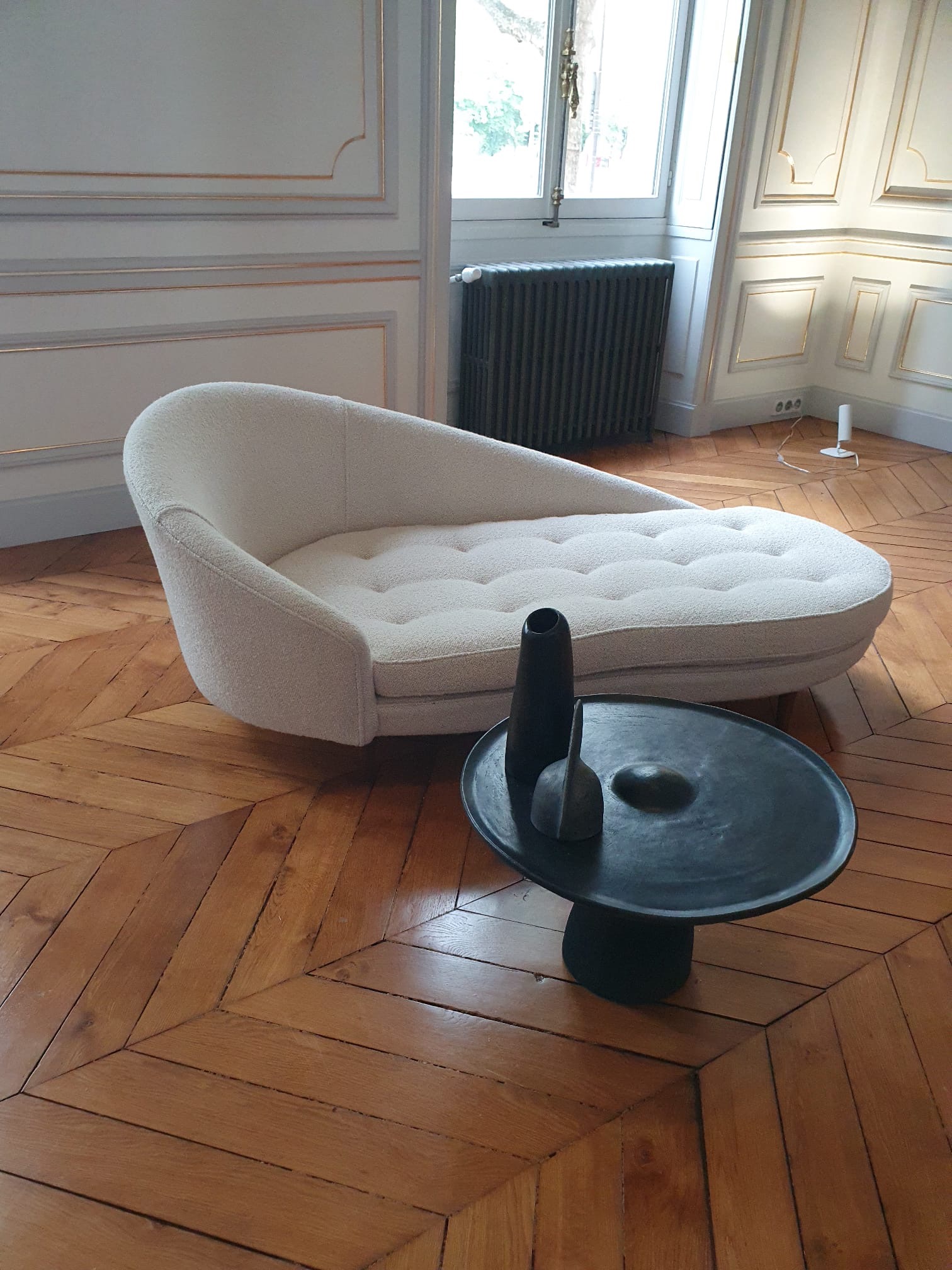 Table Sombrero & Carafe Penacho