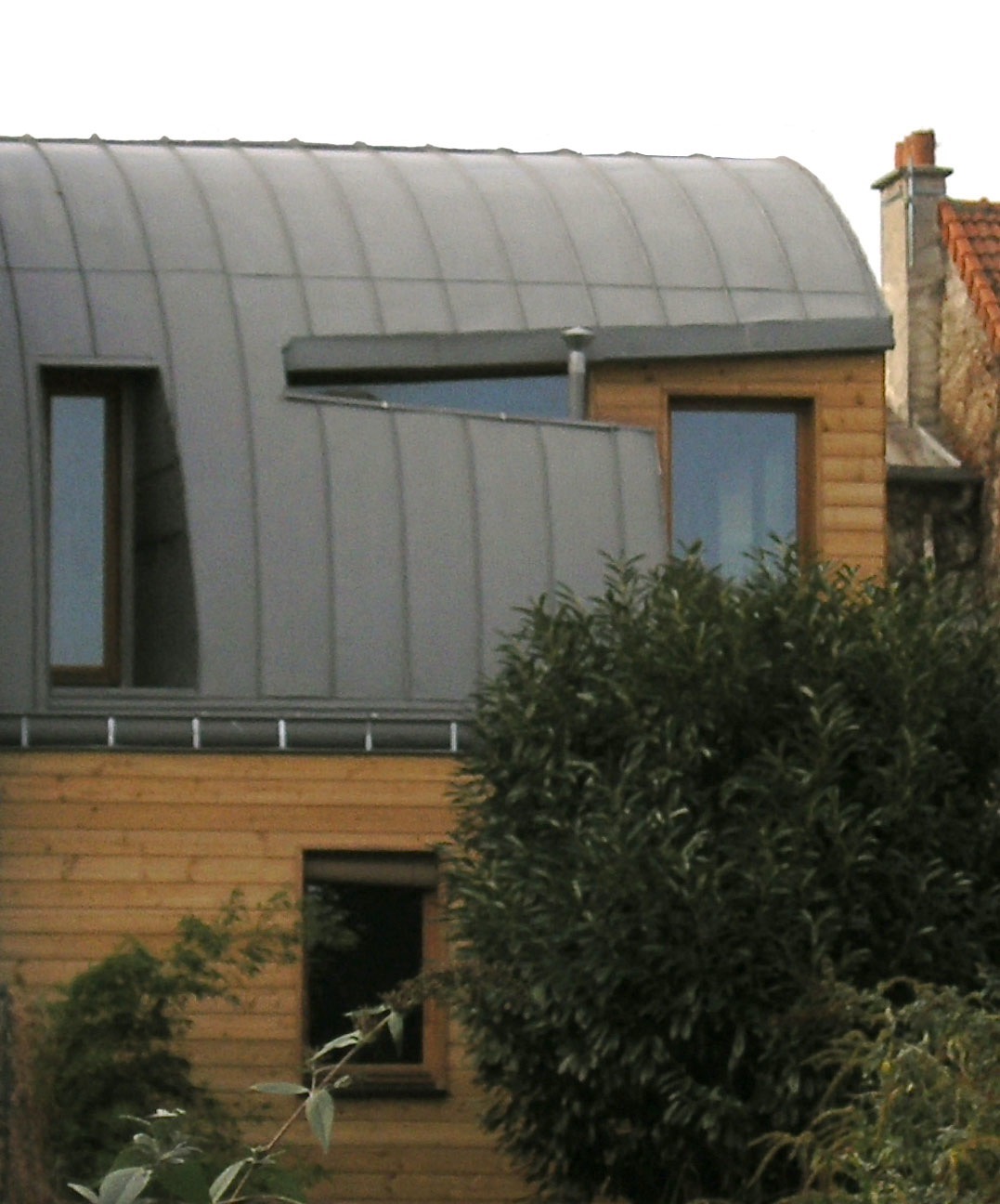 Maison près de Paris