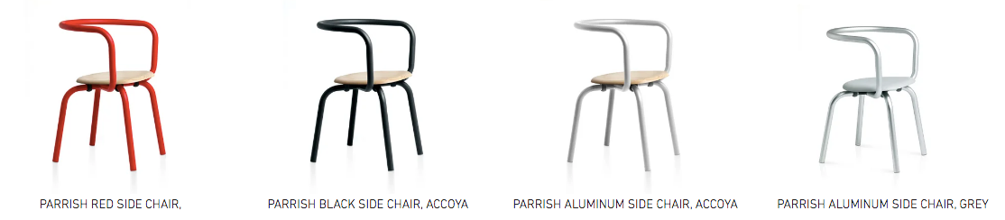 Parrish collection