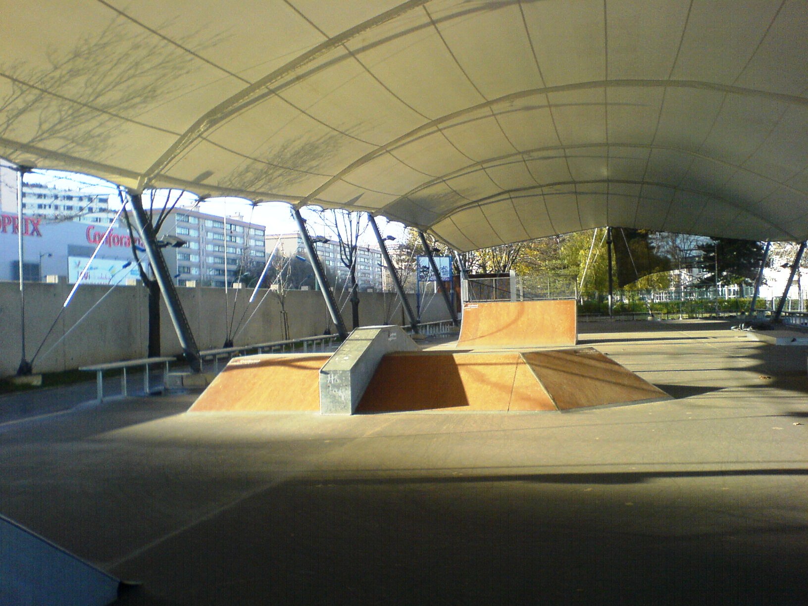 Skate Park Chatillon