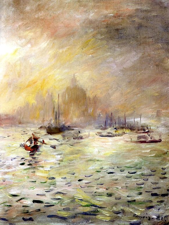 Renoir Brouillard