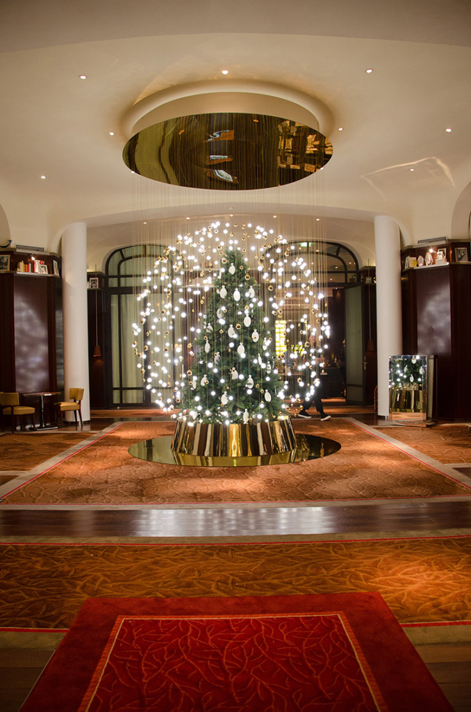 Sapin de Noel