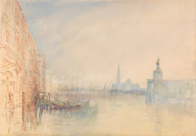 Turner La bouche du canal