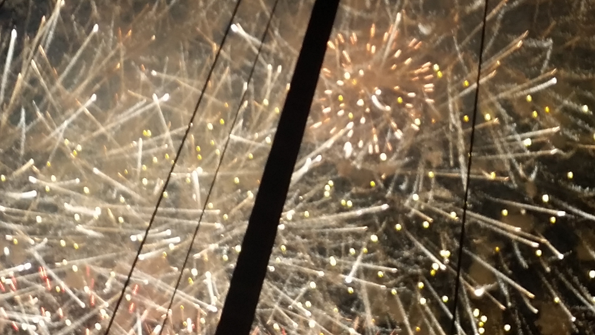etincelles