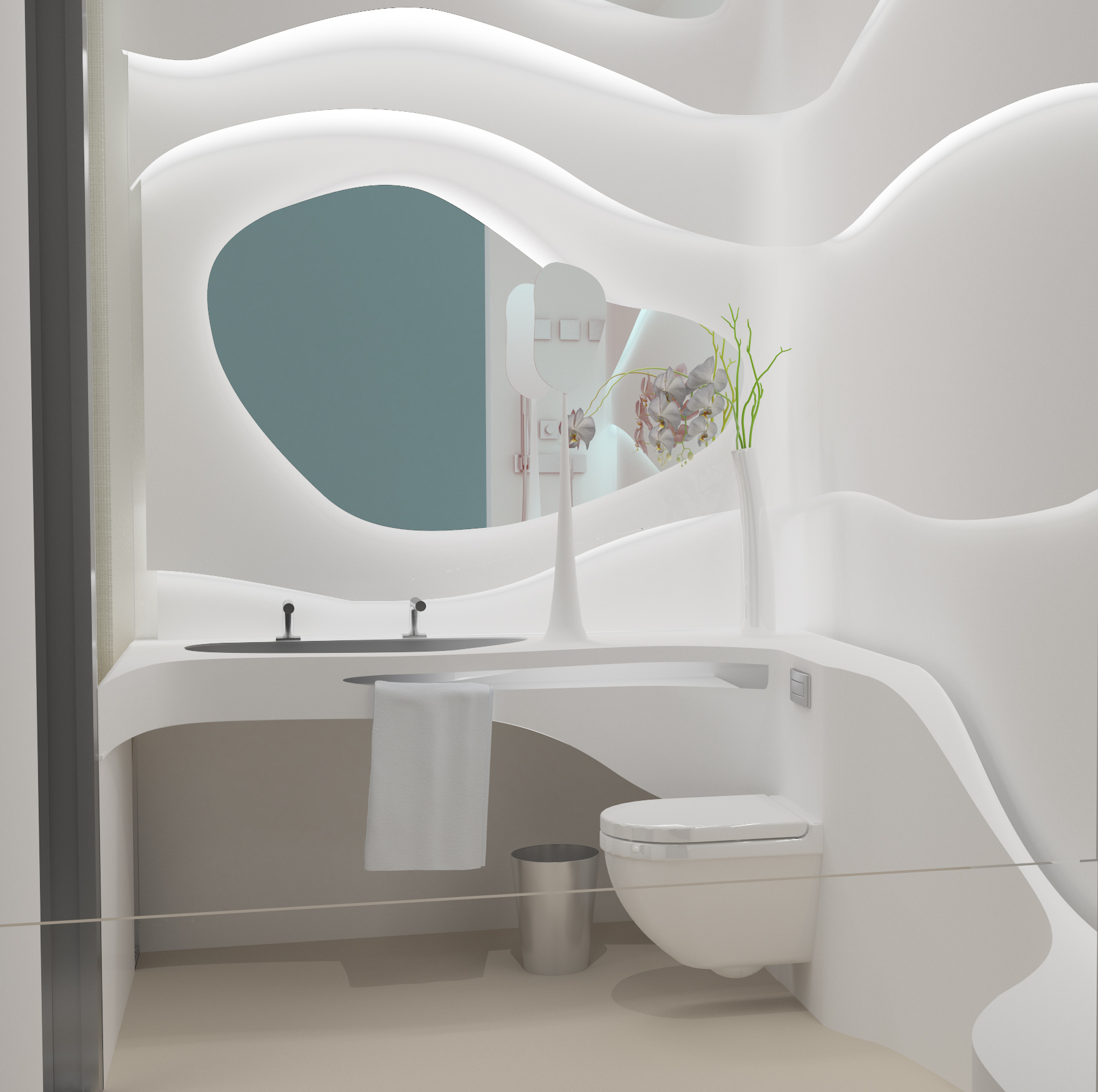 Salle de bain