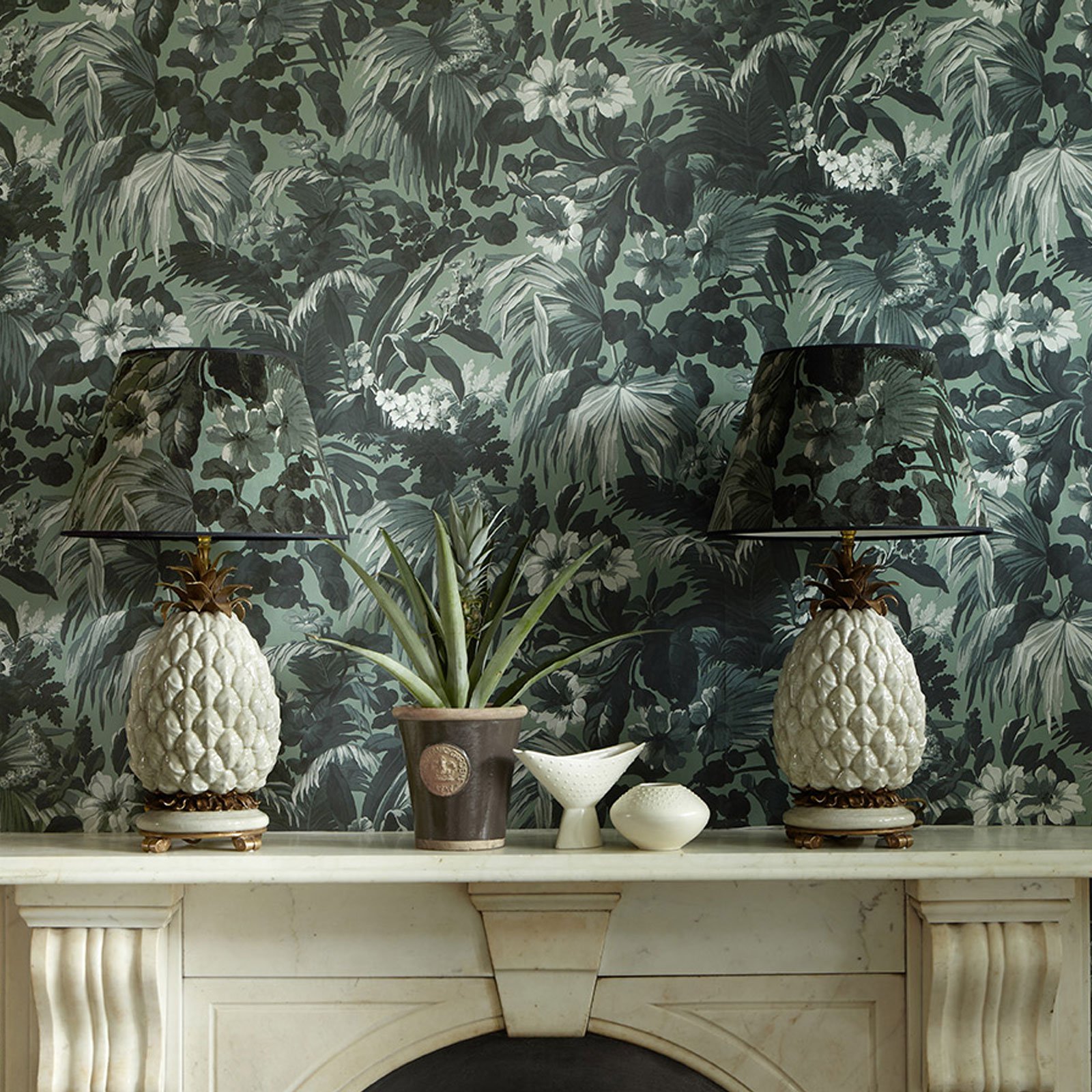 House of Hackney papier peint