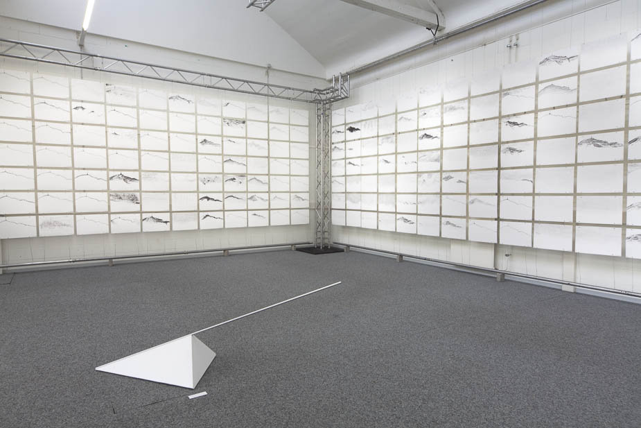 L'exposition des 451 dessins