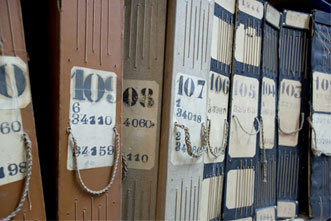 les archives