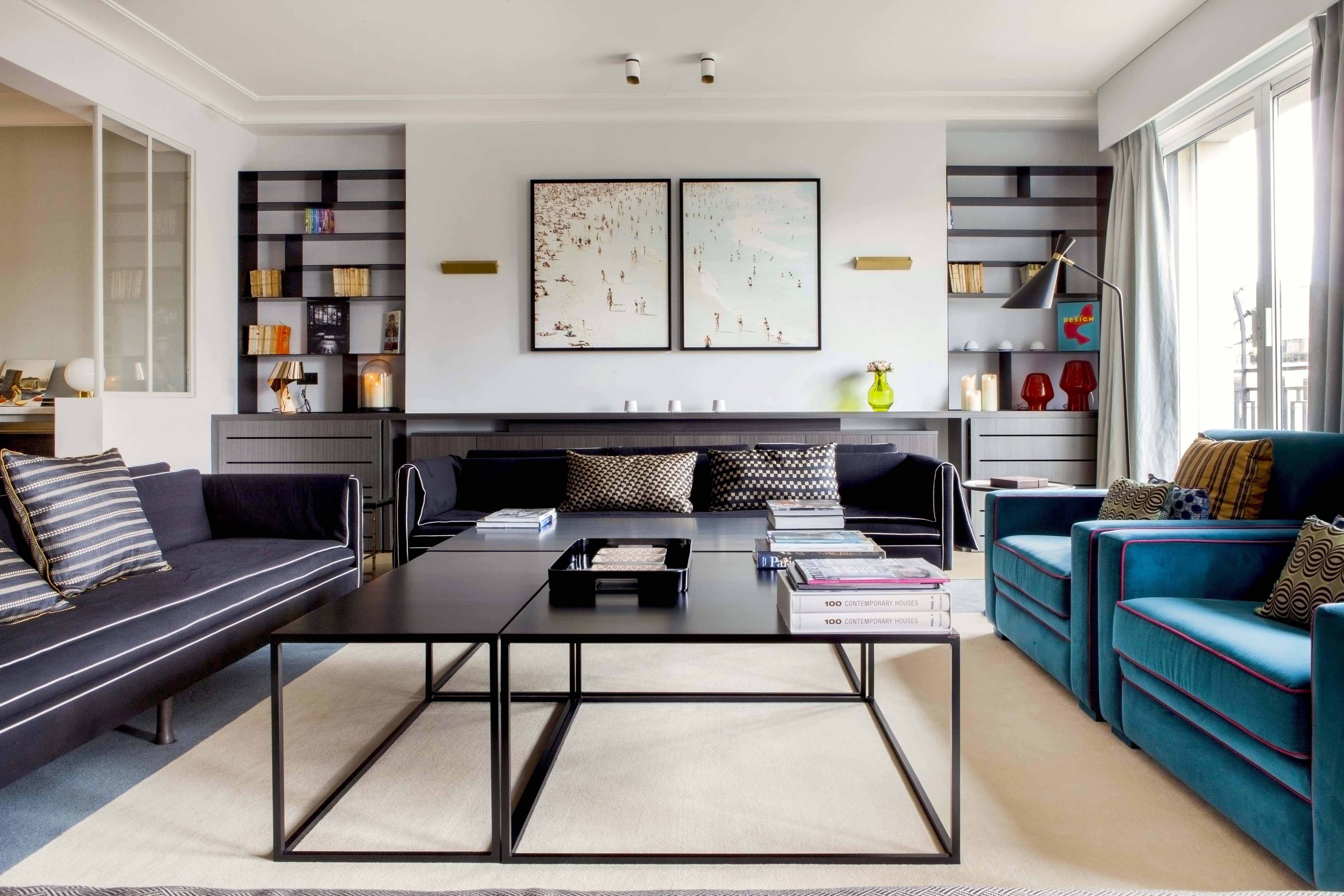 Un appartement comme une suite ...
