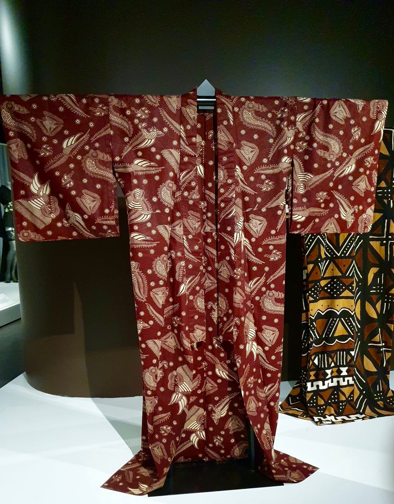 Wafrica kimono