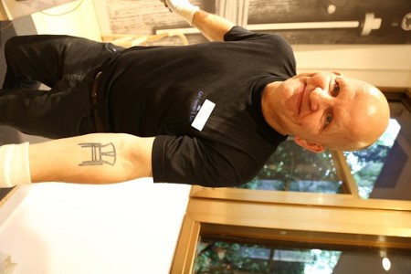 L'homme du savoir faire