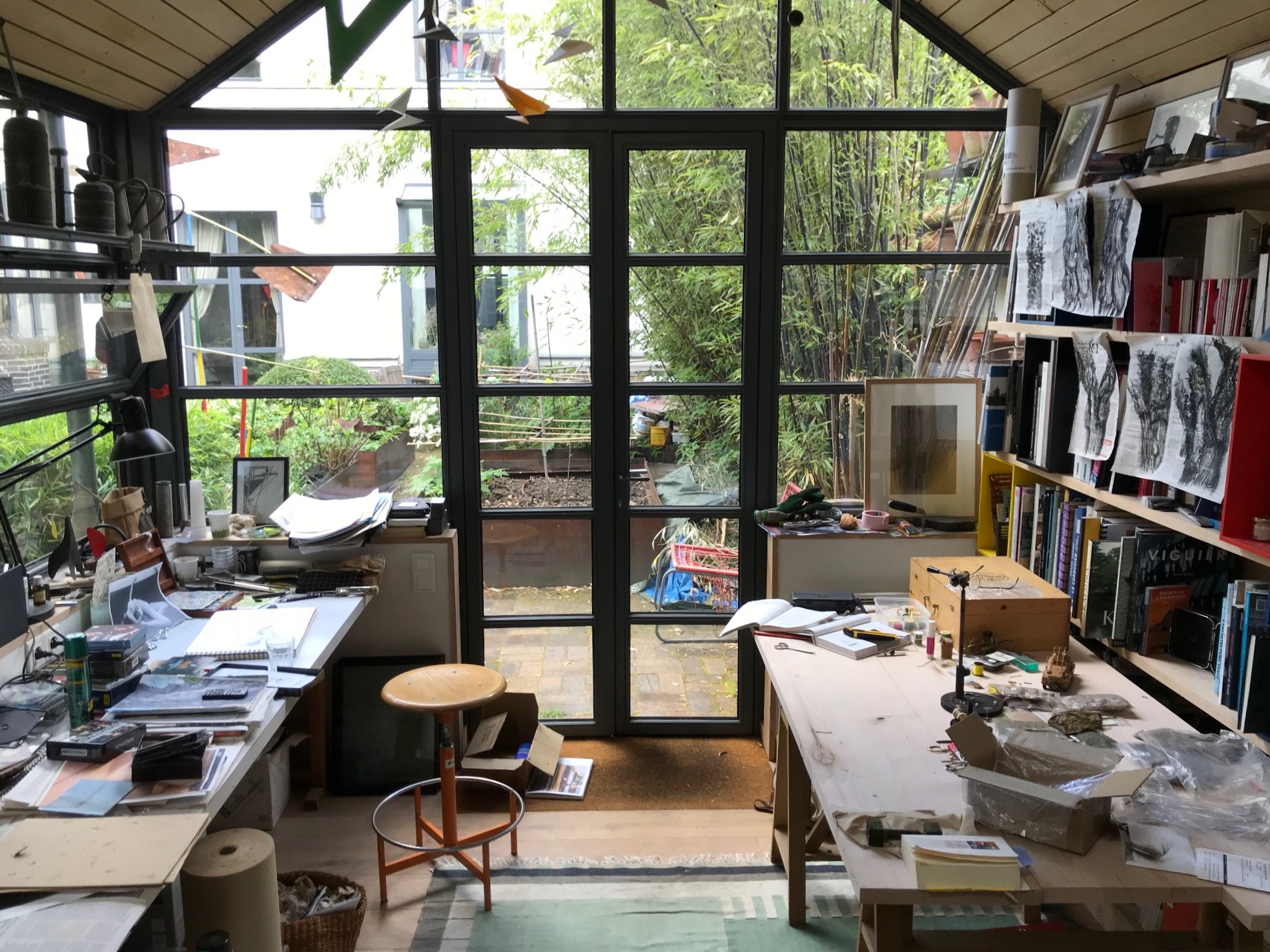 ATELIER DE CONFINEMENT CL