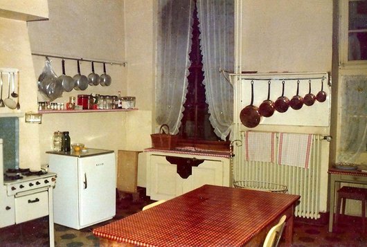 Cuisine année 50