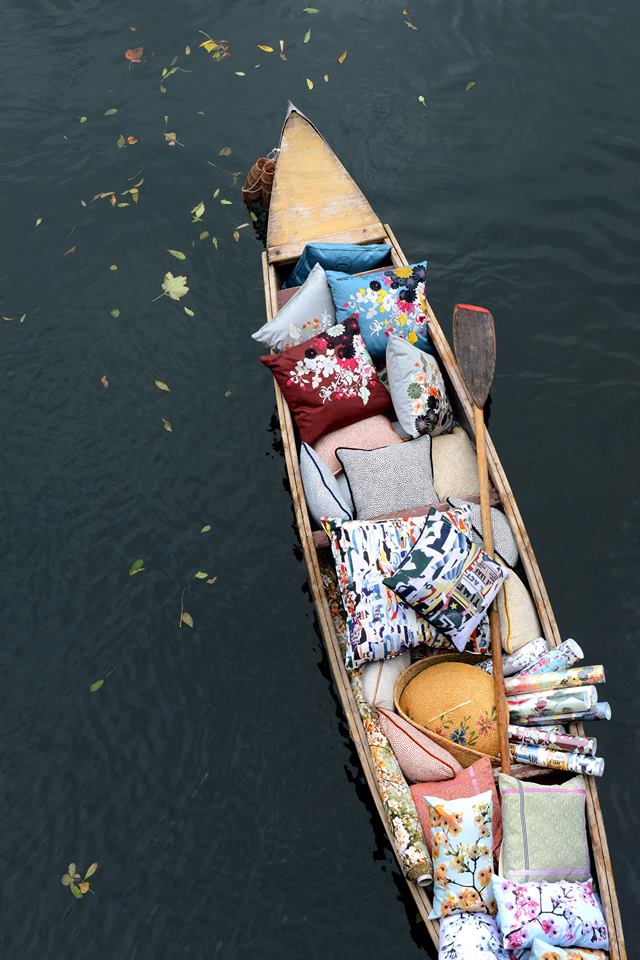 La barque
