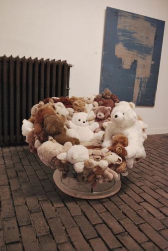 Fauteuil Nounours