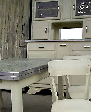 Mobilier années 50
