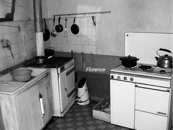 Cuisine années 50