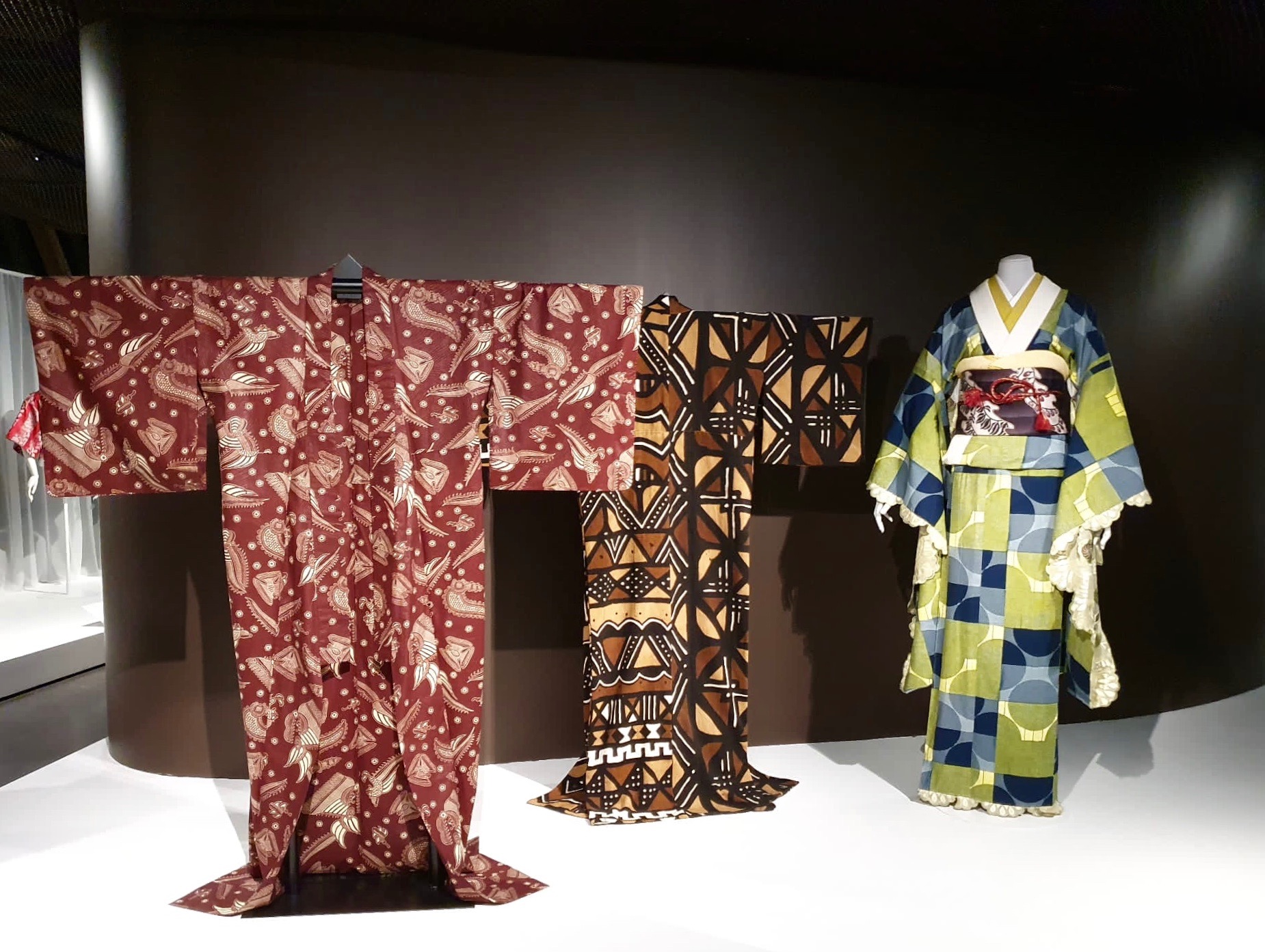 Les Kimonos wafrica