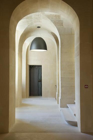 Versailles Grand Commun interieur