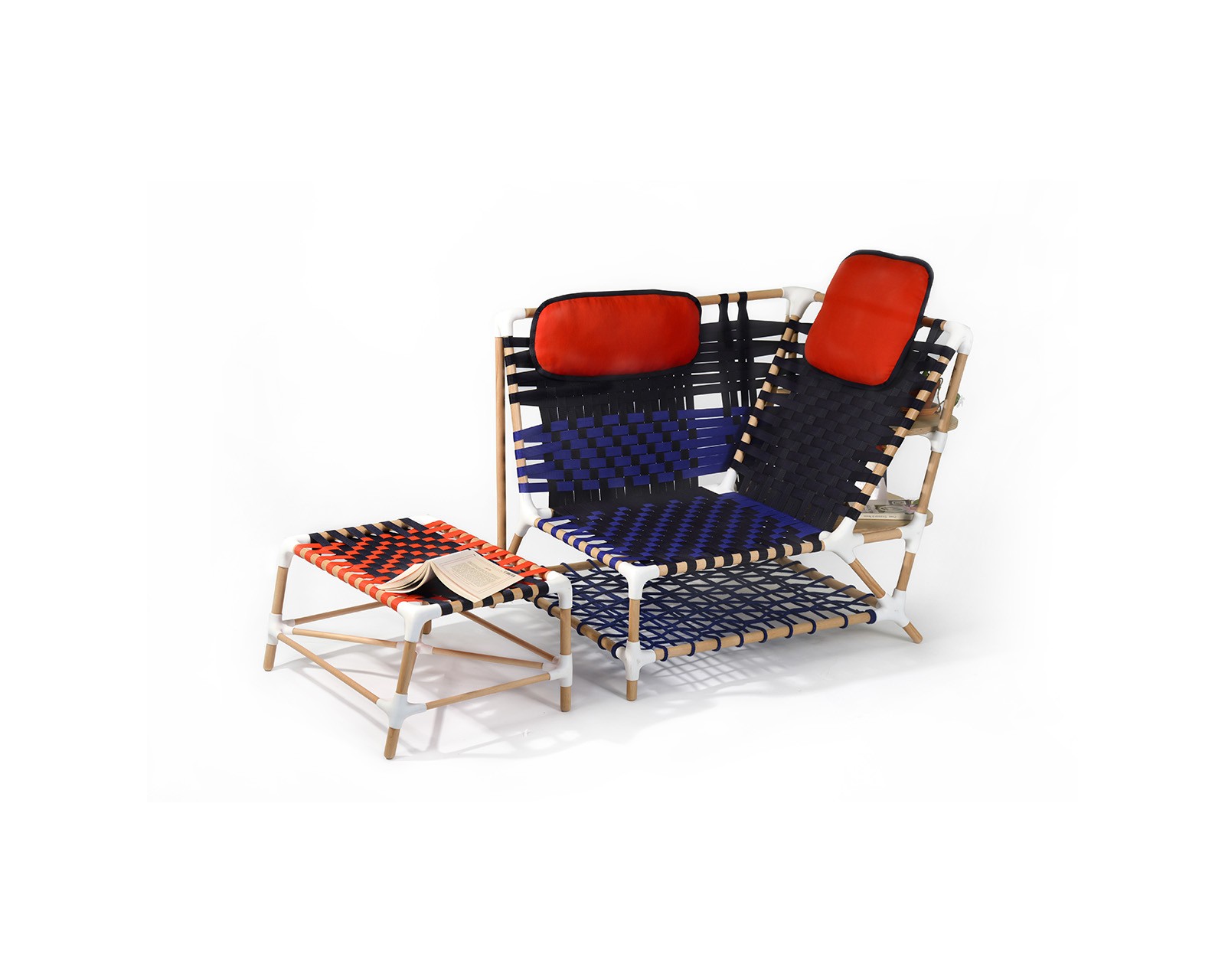 Chaise de repos pour drôles d'oiseaux ...